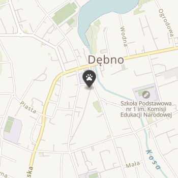 Sklep Zoologiczny na mapie