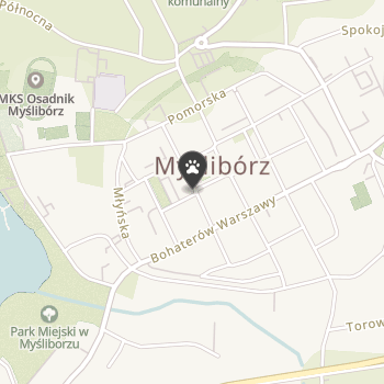 Sklep Zoologiczny na mapie