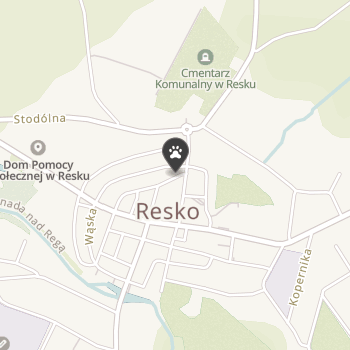 Sklep Zoologiczny na mapie