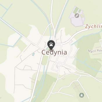 Artykuly Zoologiczne na mapie