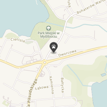 Planeta Zoo na mapie