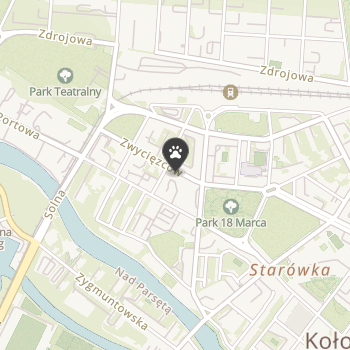 Megazoologiczny.Pl na mapie