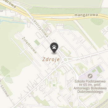 Zooklub na mapie