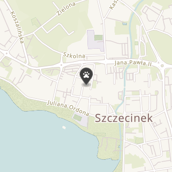 Sklep Zoologiczny na mapie