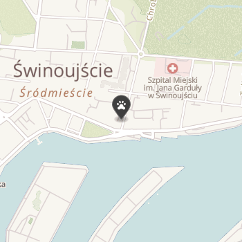 Animals Planet na mapie