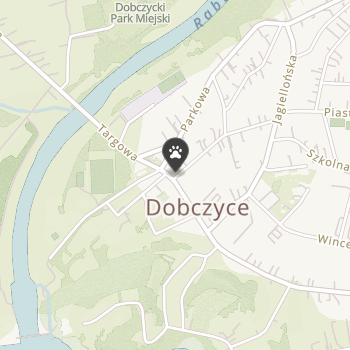 Sklep Zoologiczny na mapie