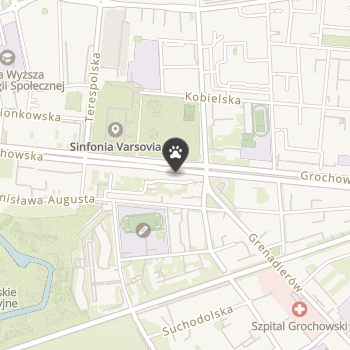 Sklep Zoologiczny na mapie