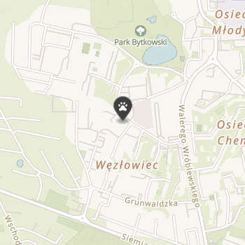 Sklep Zoologiczno-Wędkarski na mapie