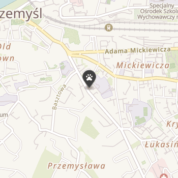 Sklep Zoologiczny na mapie