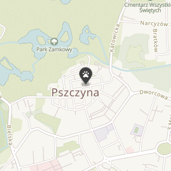 Sklep Zoologiczny na mapie