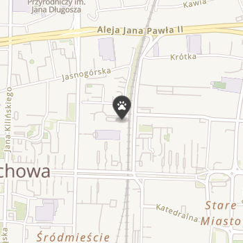 Sklep Zoologiczny na mapie