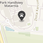 Zoo Karina na mapie