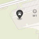 Kakadu Zoo na mapie