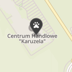 Kakadu Zoo na mapie