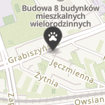 Sklep Zoologiczny na mapie