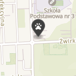 Planeta Zoo Toruń na mapie