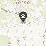Sklep Zoologiczny na mapie