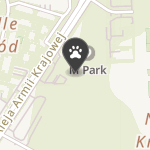 Kakaduzoo na mapie