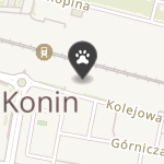 Zoo Karina na mapie