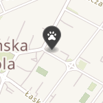 Sklep Zoologiczny Żako na mapie