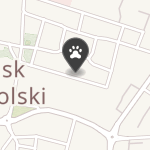 Sklep Zoologiczny na mapie
