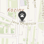 Sklep Zoologiczny na mapie