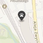 Family Pets & Zoo na mapie