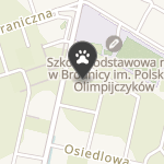 Dziupla Zoo na mapie