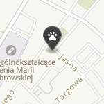 Sklep Zoologiczno-Wędkarski na mapie