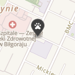 Sklep Zoologiczny na mapie