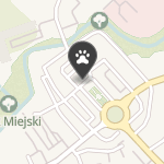 Karmy i Akcesoria dla Zwierząt na mapie