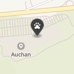 Ale Animale na mapie