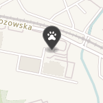 Zoologiczny na mapie