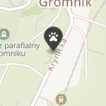 Sklep Zoologiczny na mapie