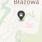 Sklep Zoologiczny na mapie