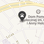 Sklep Zoologiczny na mapie