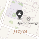 Psijemność na mapie