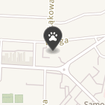 Sklep Zoologiczny na mapie