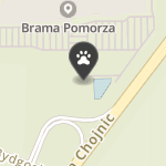 Zoo Zwierzaka na mapie