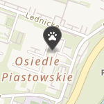 Skle Zoologiczno-Ogrodniczy na mapie