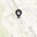 Wiejska Zagroda na mapie