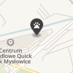 Gruby Hipcio na mapie