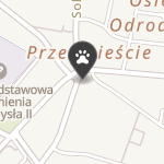 Zoologiczny na mapie