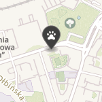 Arachnohobbia na mapie