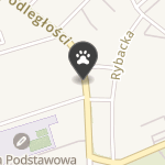 Sklep Zoologiczny na mapie