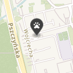 Sklep Zoologiczny na mapie