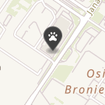 Zoo Delfin Exclusive na mapie