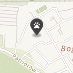 Petcomplex na mapie