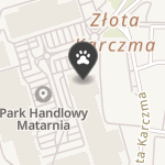 Maxi Zoo na mapie