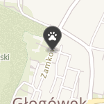 Sklep Zoologiczny na mapie